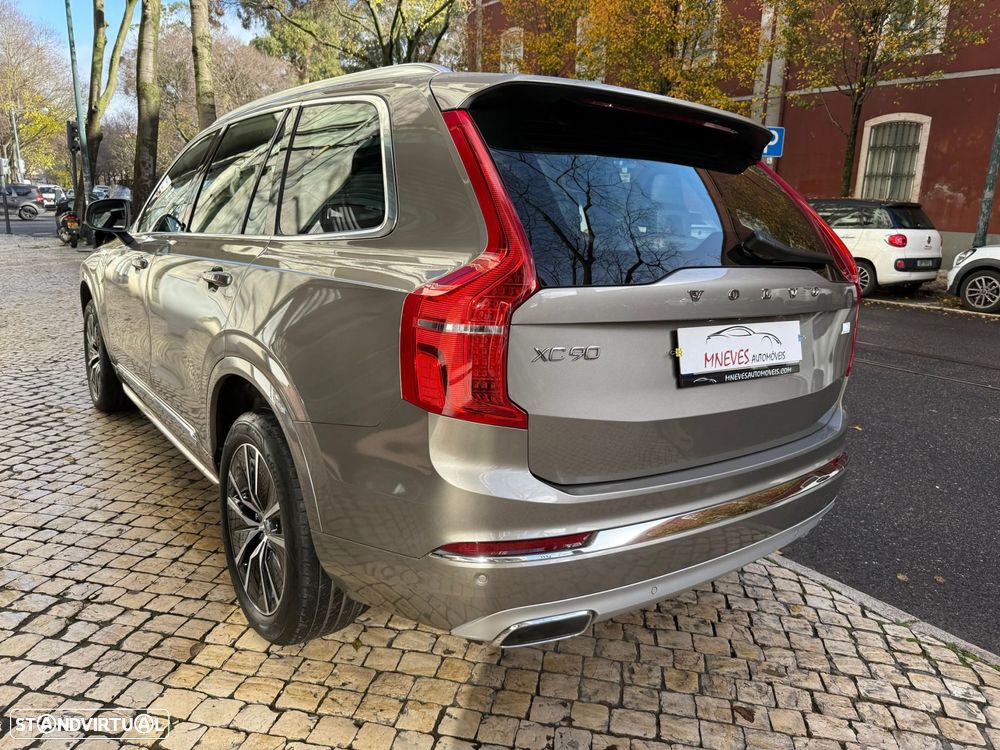 Volvo XC 90 2.0 T8 PHEV Inscription AWD - 5