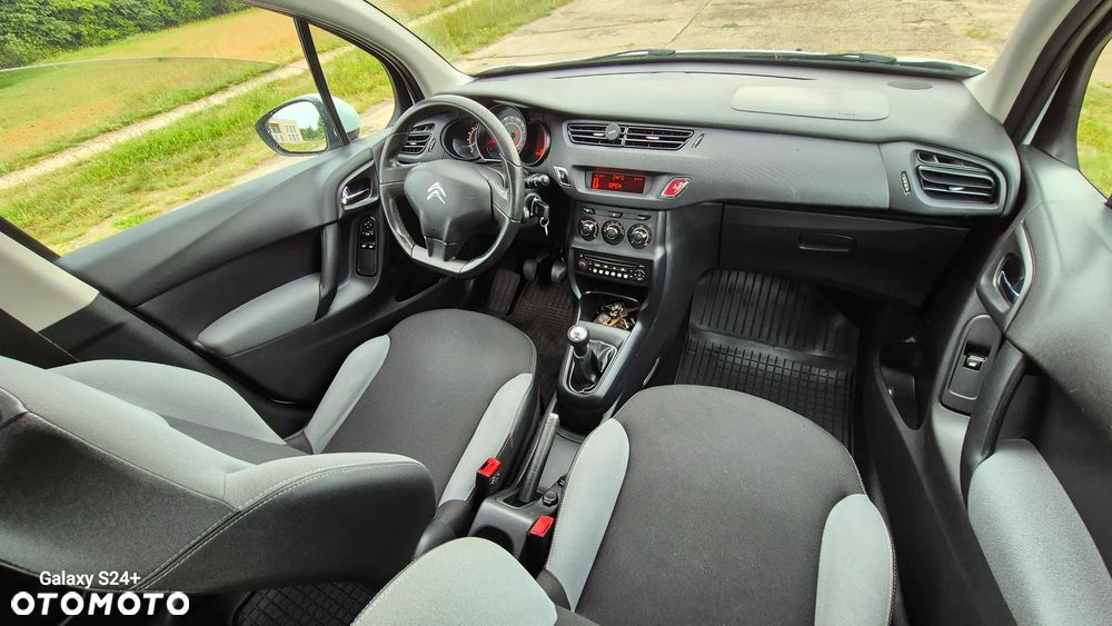 Citroën C3 1.4 HDi First - 15
