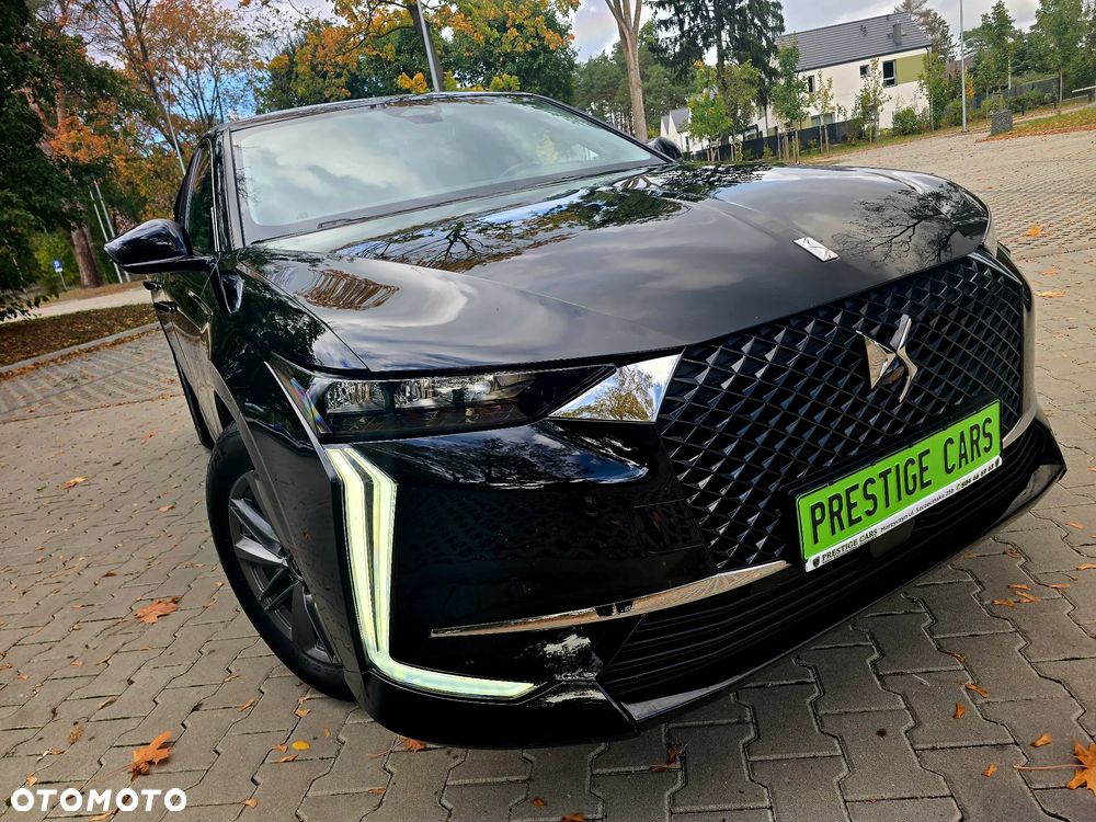 DS Automobiles DS 4 1.5 BlueHDi Bastille + - 3