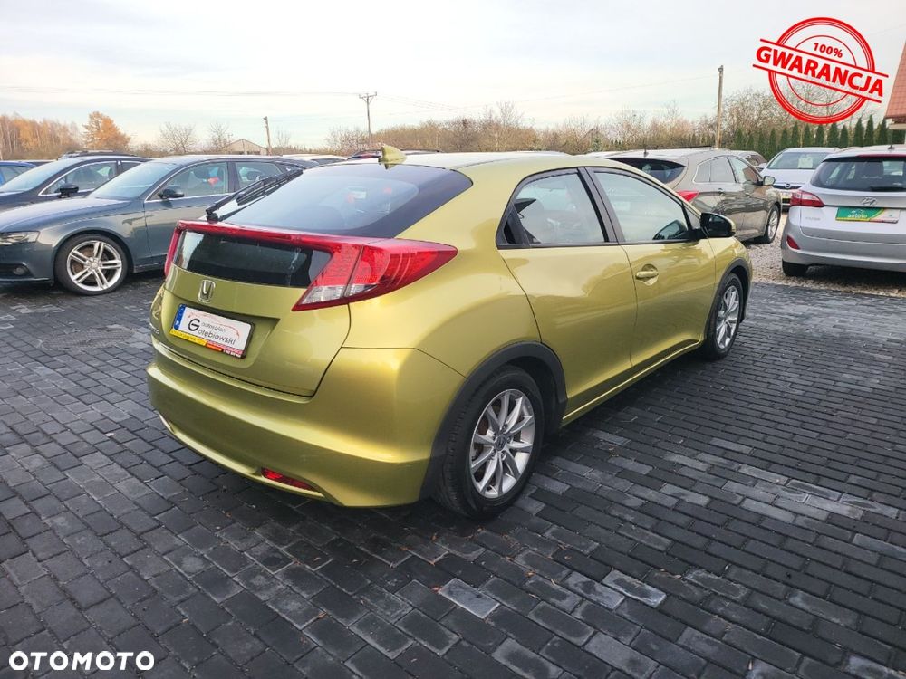 Honda Civic - 14