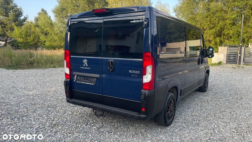 Peugeot Boxer - 7