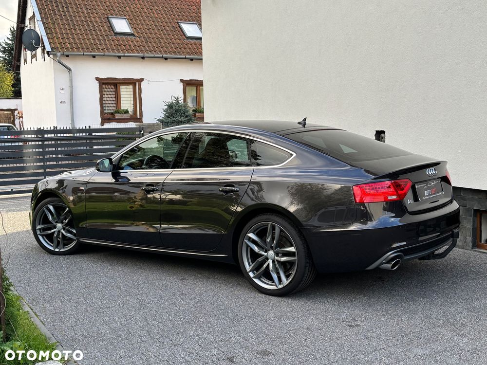 Audi A5 Sportback - 24