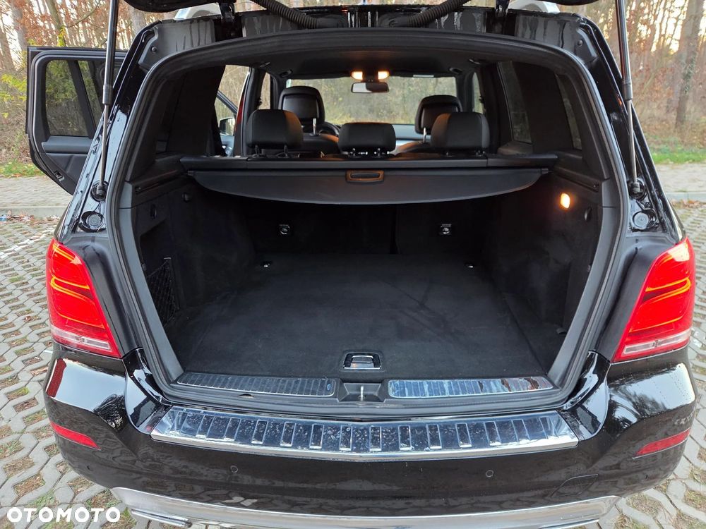 Mercedes-Benz GLK - 9