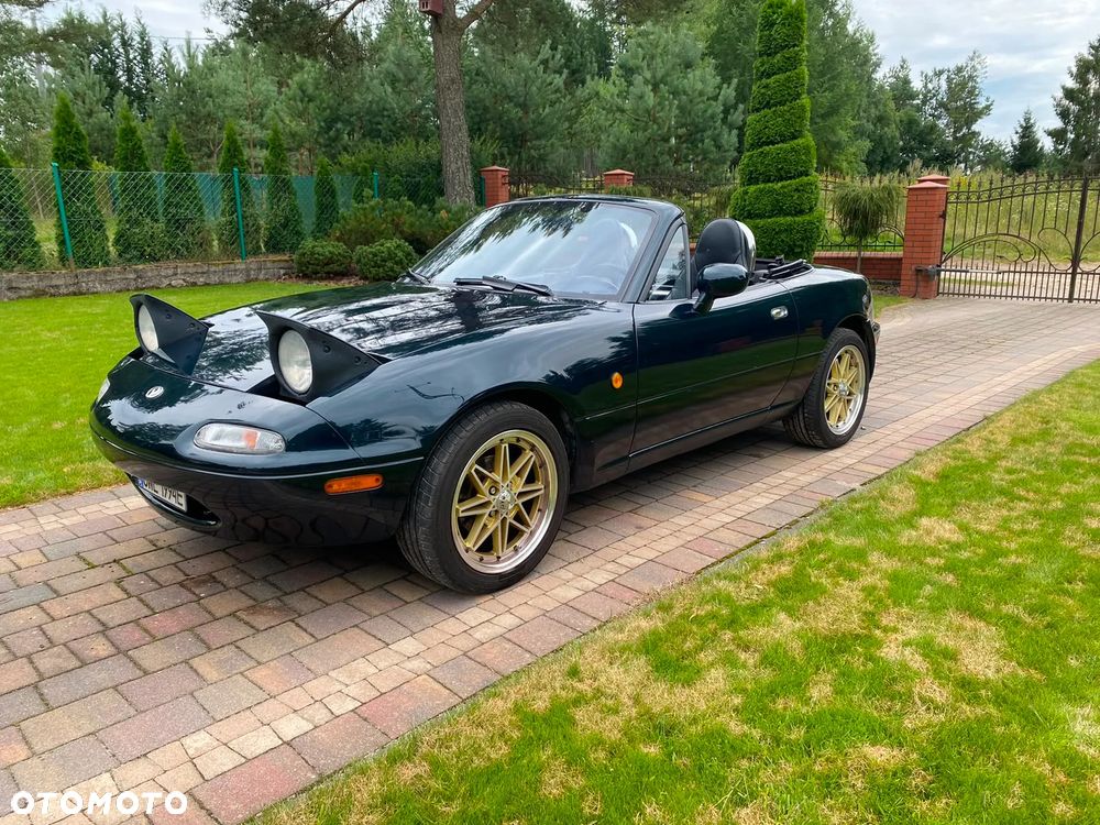 Mazda MX-5 1.8 - 1