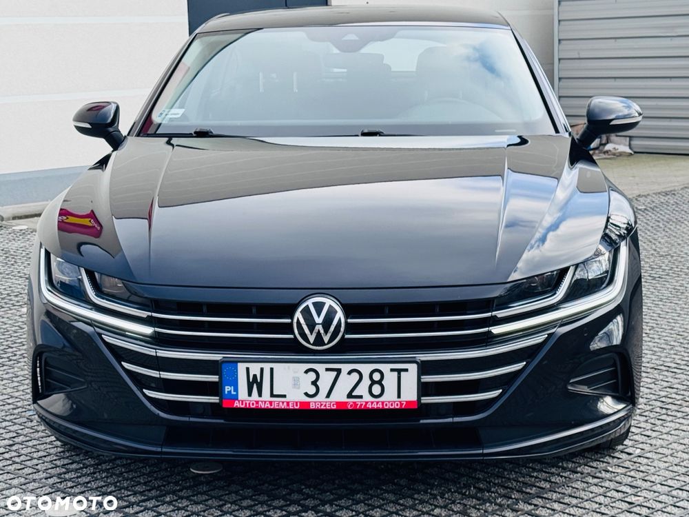 Volkswagen Arteon 2.0 TSI Essence DSG - 2