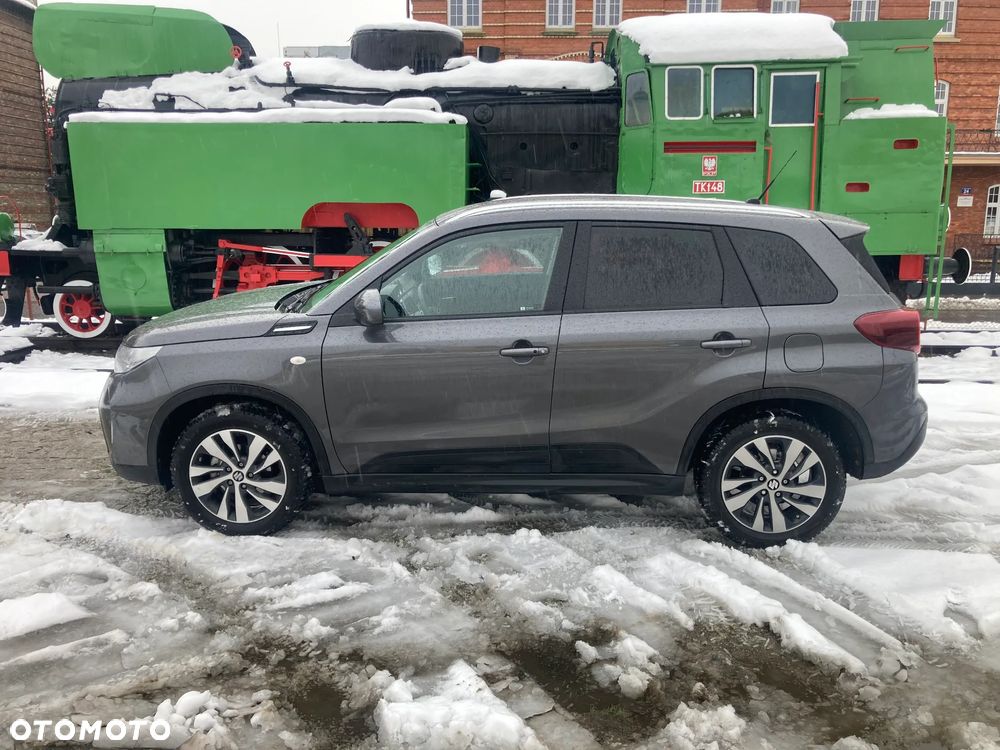 Suzuki Vitara 1.4 Boosterjet SHVS Elegance 4WD - 6