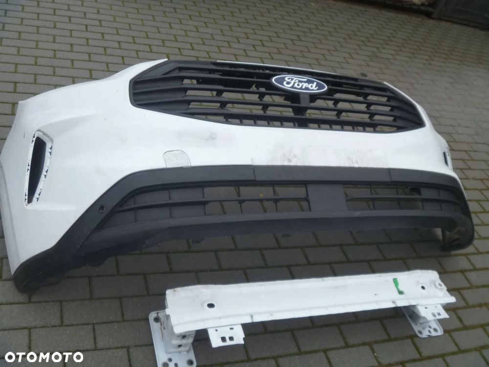 FORD TRANSIT CUSTOM MK2 2023-2025 ZDERZAK TYLNY ORYGINAŁ - 17