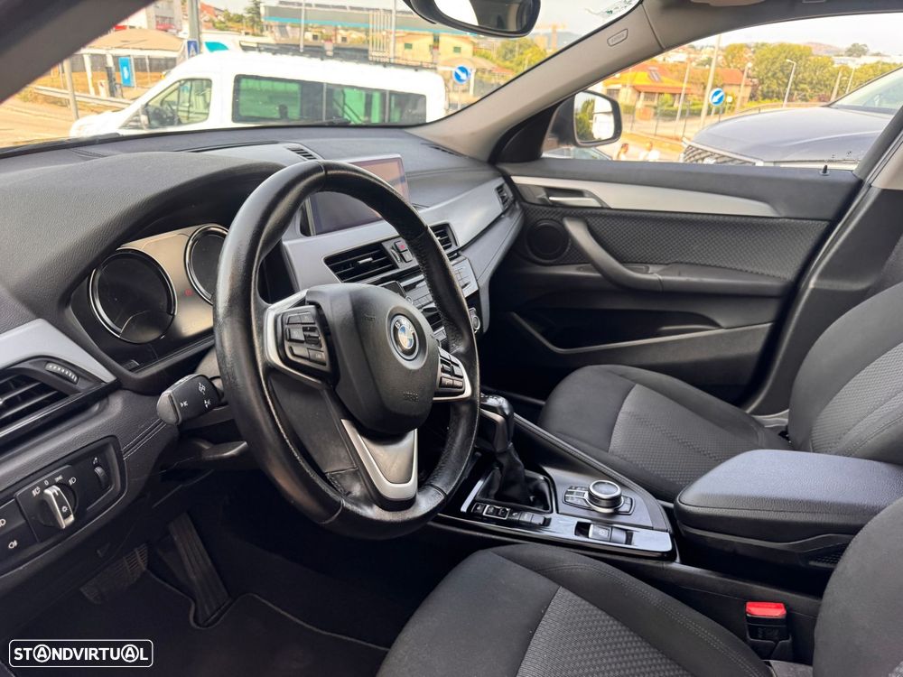 BMW X2 25 e xDrive - 12