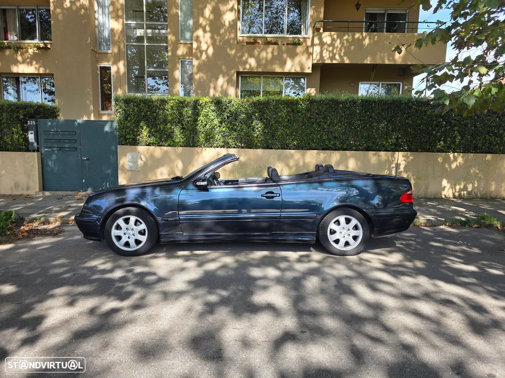 Mercedes-Benz CLK 200 Kompressor Avantgarde - 1