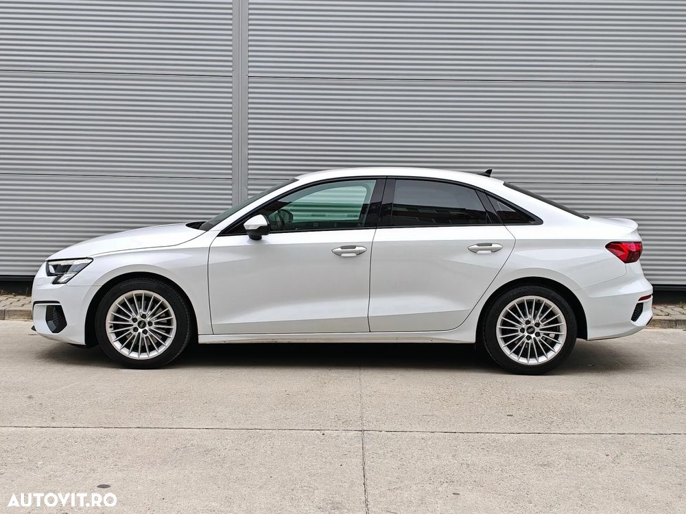 Audi A3 35 TFSI Limousine S tronic advanced - 10