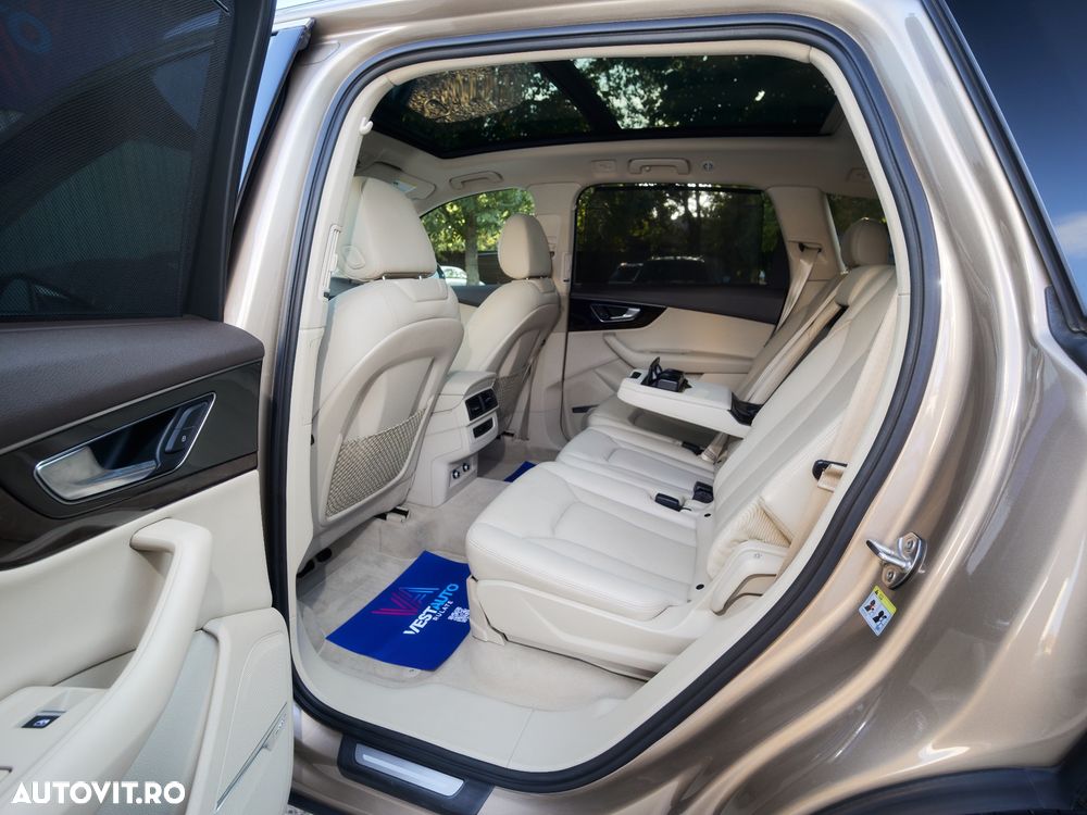 Audi Q7 3.0 TFSI Quattro Tip - 14