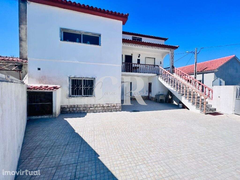 Moradia T3 com garagem, furo e terreno - Grande imagem: 3/33