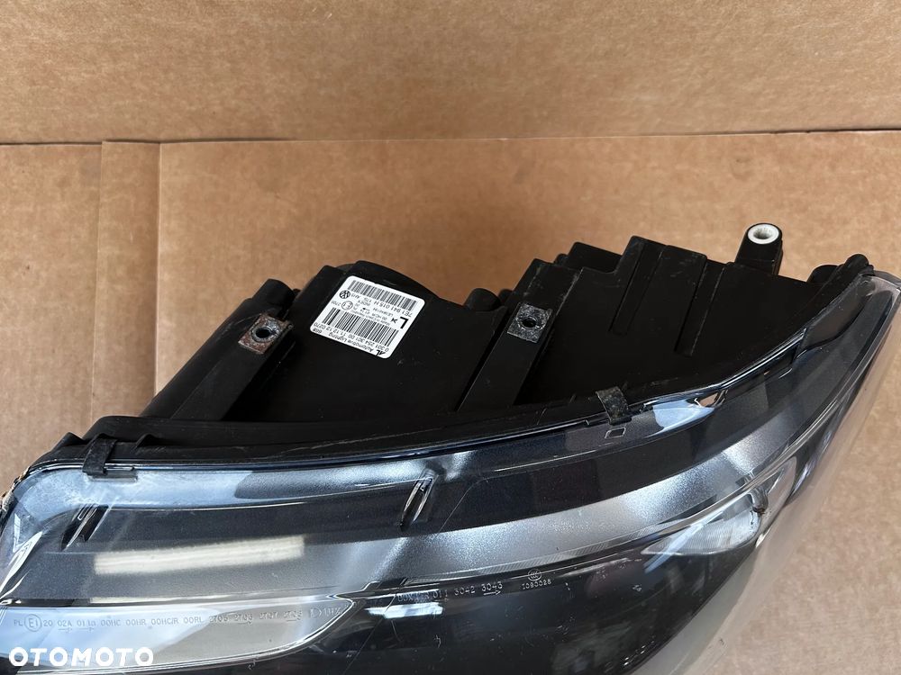 VOLKSWAGEN T5 7E1 LIFT REFLEKTOR LAMPA LEWA LEWY PRZÓD 7E1941015H ORYGINAŁ - 5