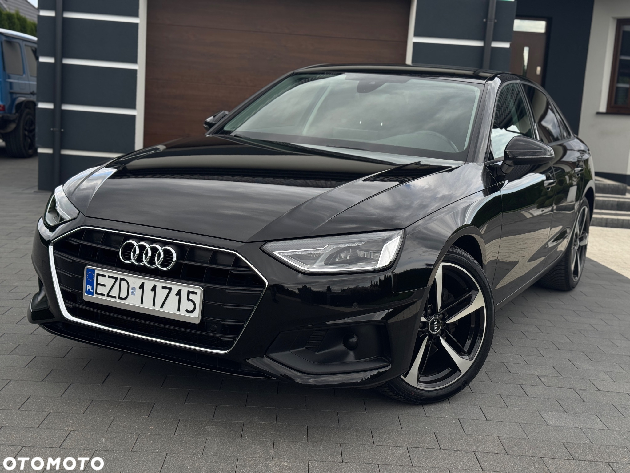 Audi A4 - 35