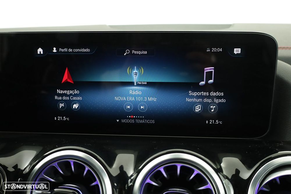 Mercedes-Benz EQA 250+ AMG Line - 10