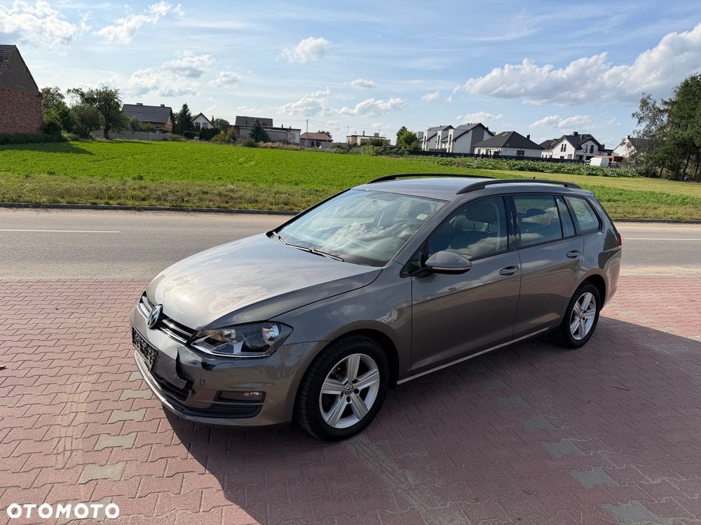 Volkswagen Golf Variant 2.0 TDI (BlueMotion Technology) Comfortline - 10