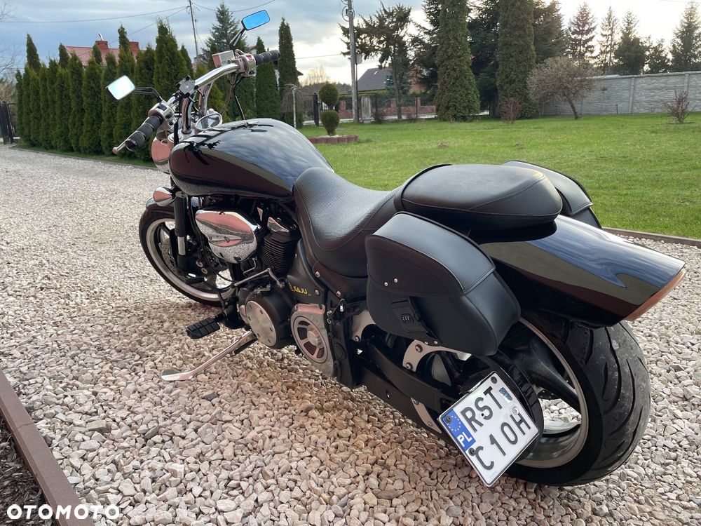 Yamaha Warrior - 6