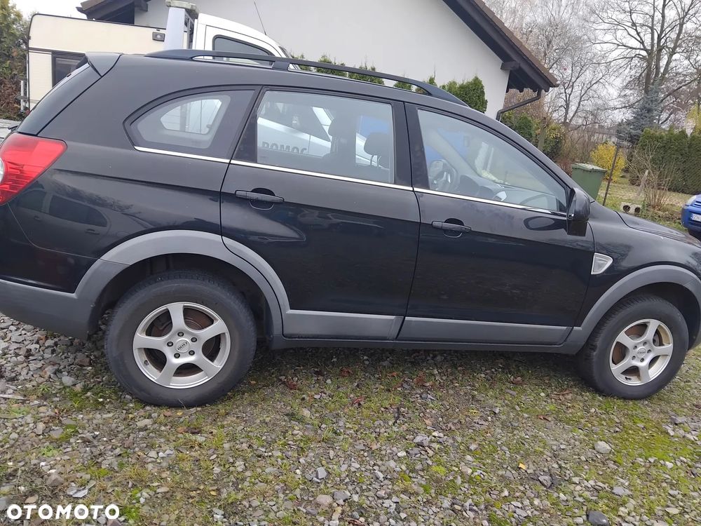 Chevrolet Captiva 2.4 2WD 5 Sitzer LS - 5