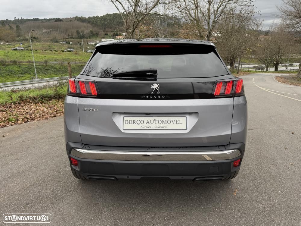 Peugeot 3008 1.2 PureTech Allure Pack EAT8 - 6