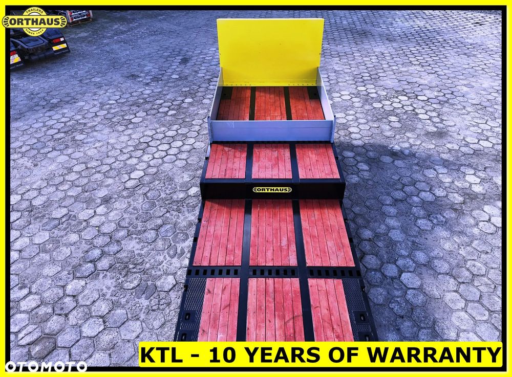 Orthaus PLATO SD | 8250 kg | oś skrętna | ADR EX3 | KTL !!! - 39