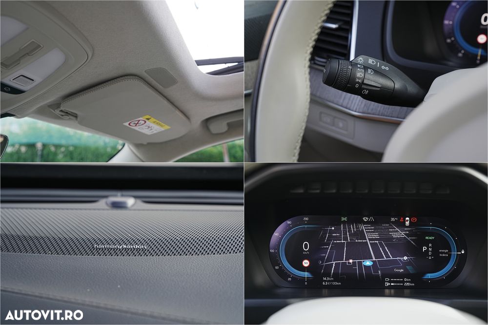 Volvo XC 90 Recharge T8 eAWD Inscription Expression - 29