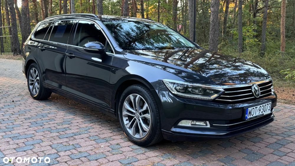 Volkswagen Passat 2.0 TDI BMT Comfortline - 1