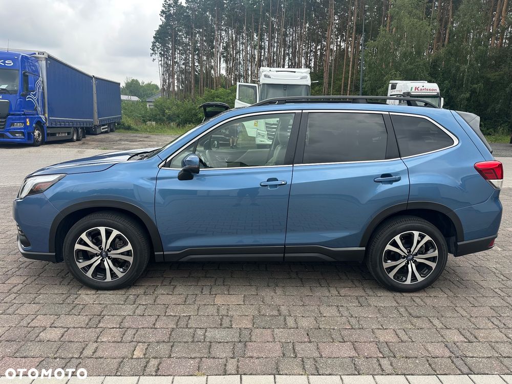 Subaru Forester - 14
