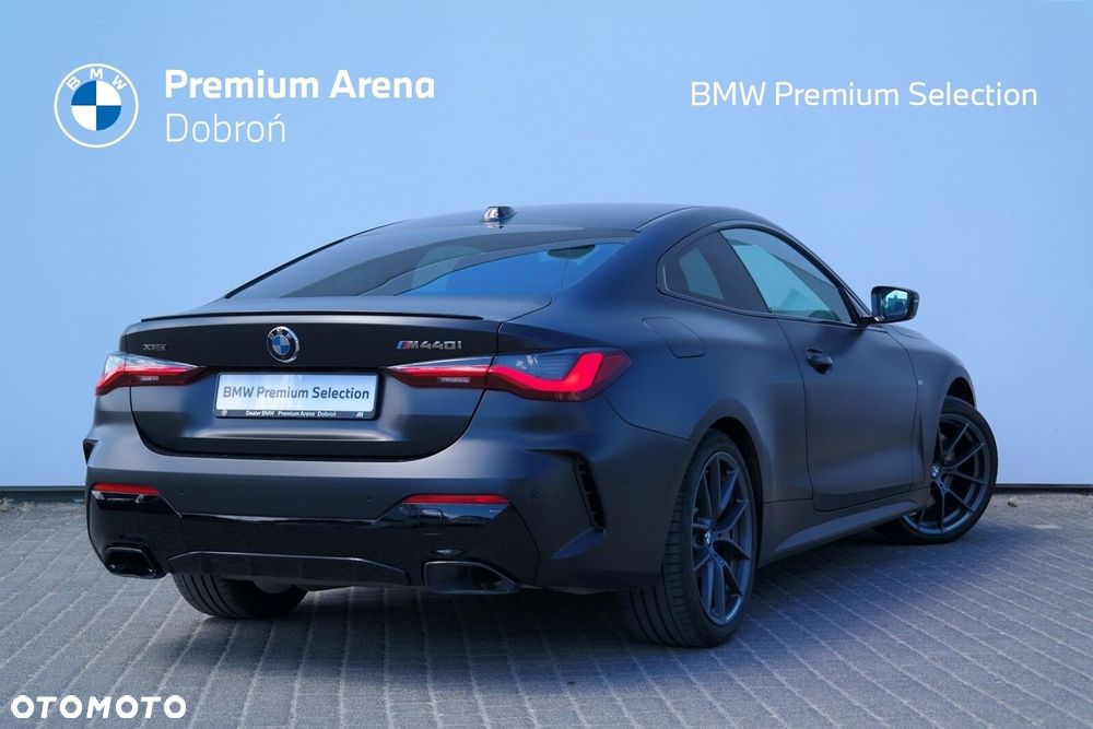 BMW Seria 4 - 7