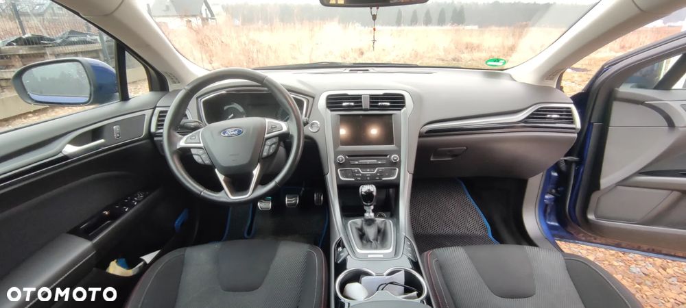 Ford Mondeo 2.0 TDCi ST-Line X - 25
