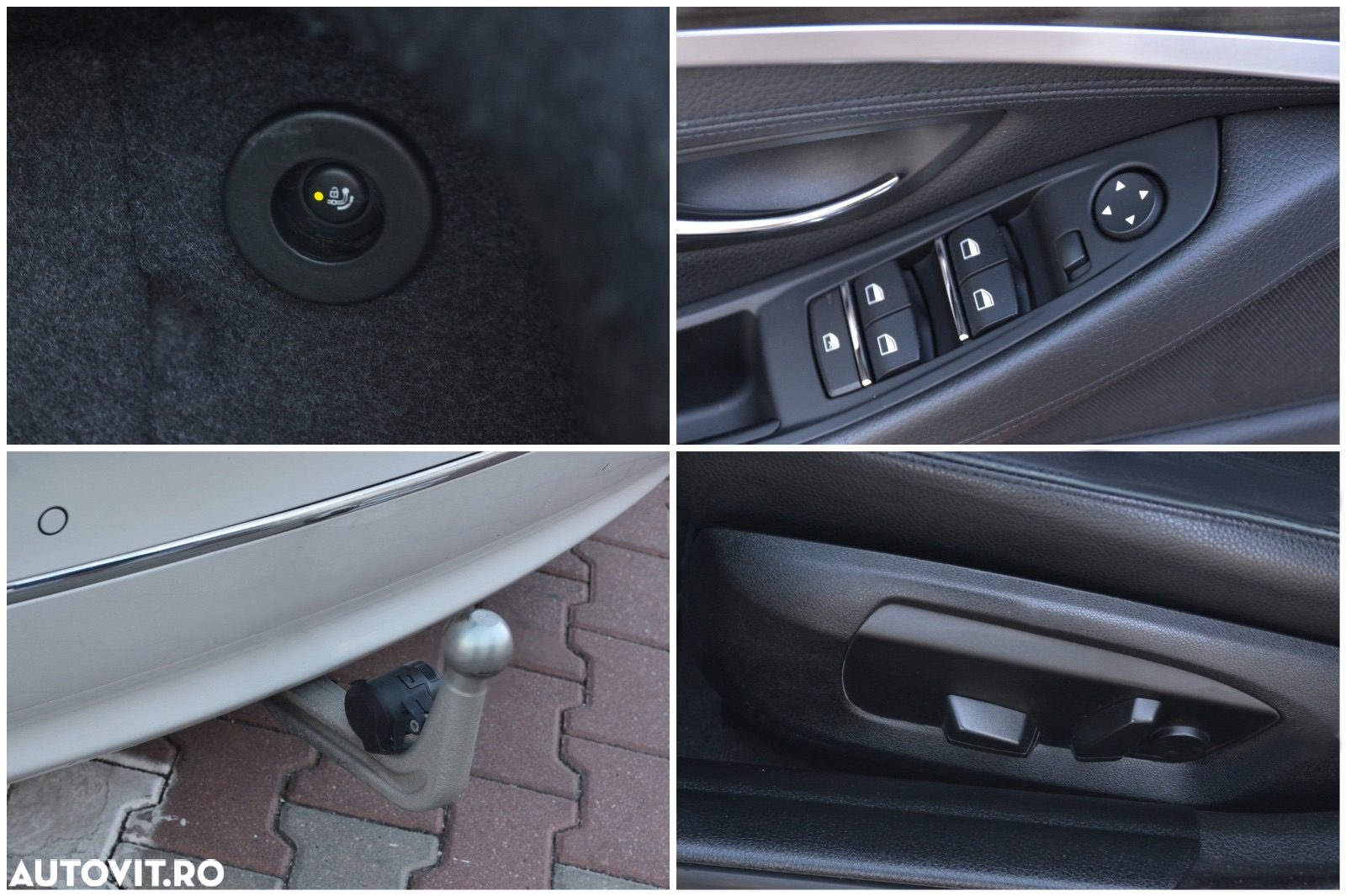 BMW Seria 5 520d AT - 20