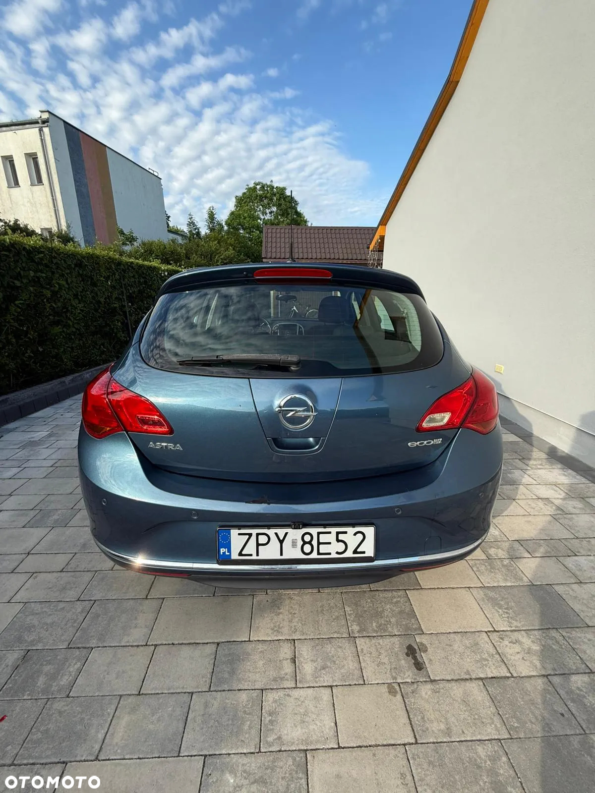 Opel Astra III 1.7 CDTI ecoFLEX - 15