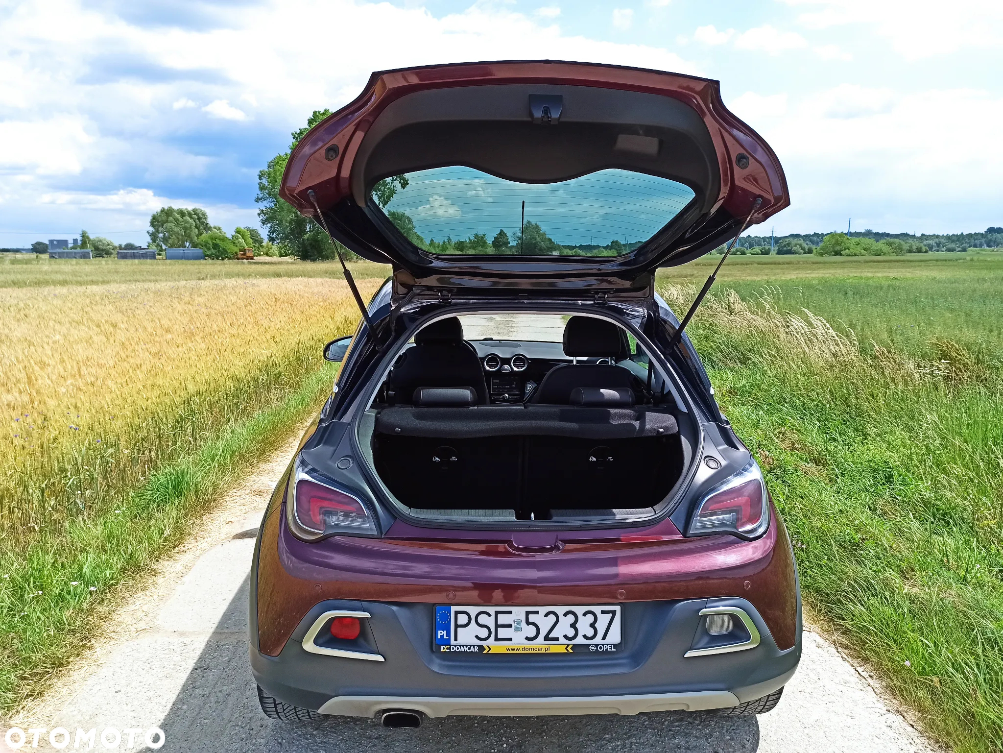 Opel Adam 1.0 Start/Stop Rocks - 7