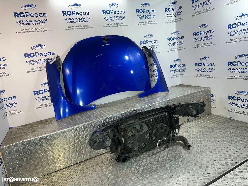 .Frente Completa Scirocco Mk3 1.4 TSi 2008 - 2017 - 8