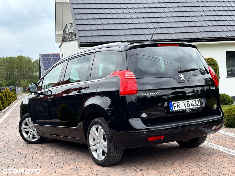 Peugeot 5008 - 16
