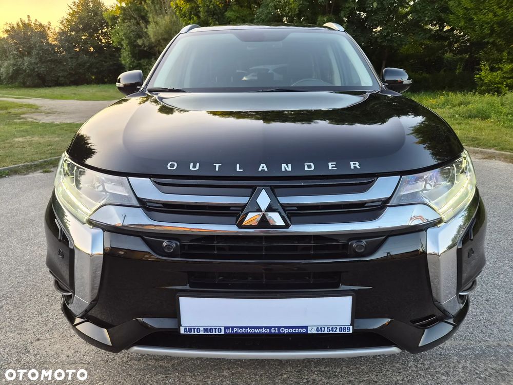 Mitsubishi Outlander - 5