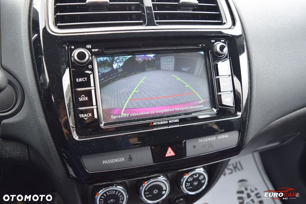 Mitsubishi ASX - 24
