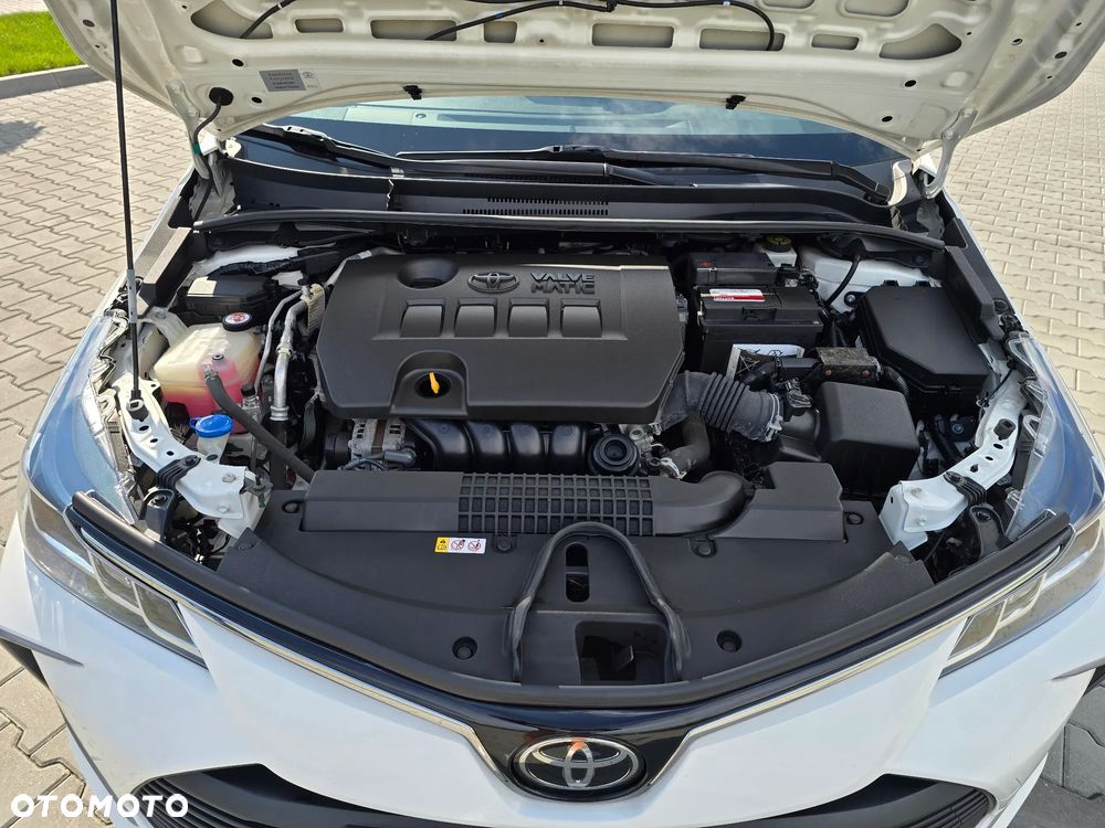 Toyota Corolla 1.6 Comfort - 20