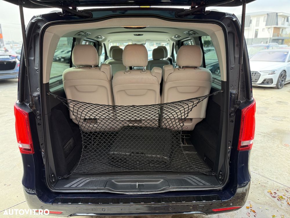 Mercedes-Benz V - 36