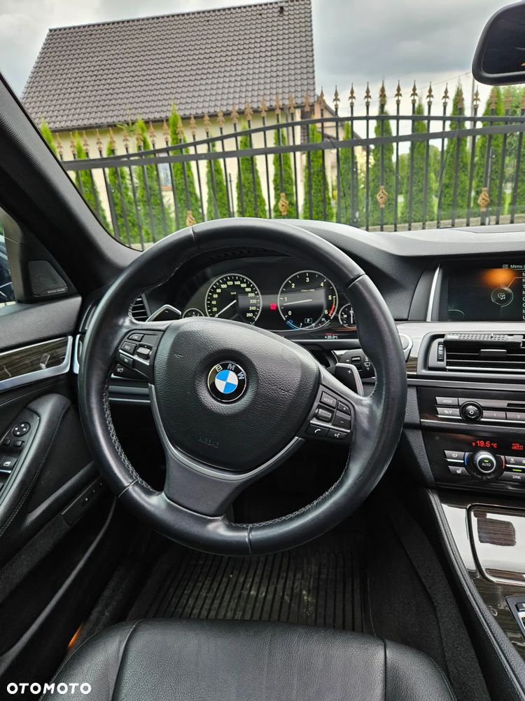 BMW Seria 5 - 18