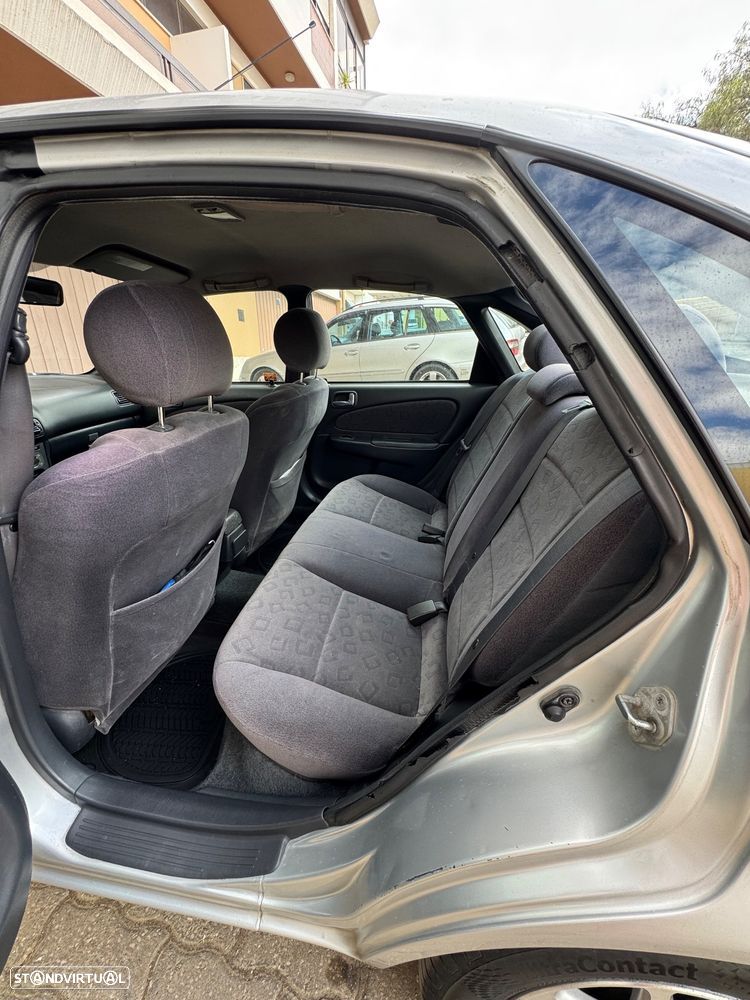 Toyota Corolla L/B 1.4 Sol AC - 12
