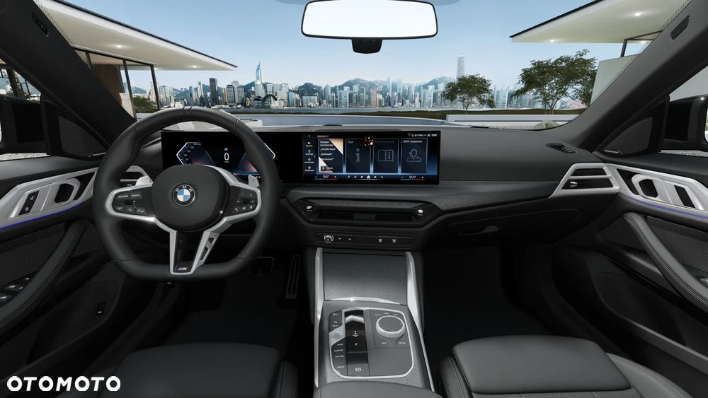 BMW Seria 4 420d xDrive mHEV M Sport - 10