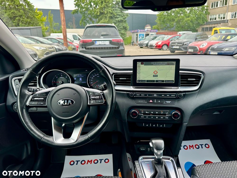 Kia Ceed 1.6 CRDi SCR L Business Line Plus DCT - 19