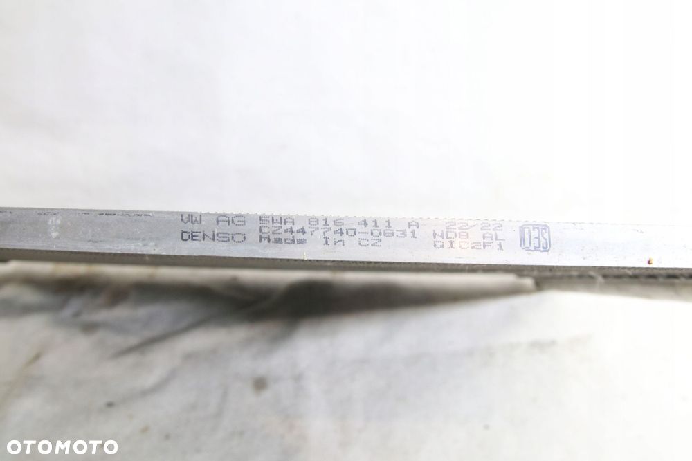 chłodnica klimatyzacji skraplacz oryginał 5wa816411a audi vw skoda seat - 4
