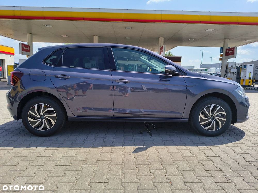 Volkswagen Polo 1.0 MPI Life Plus - 4