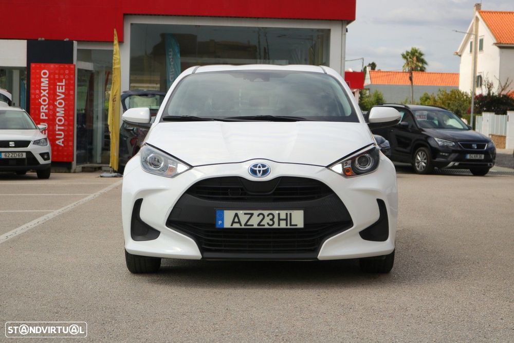 Toyota Yaris 1.5 HDF Comfort Plus - 5