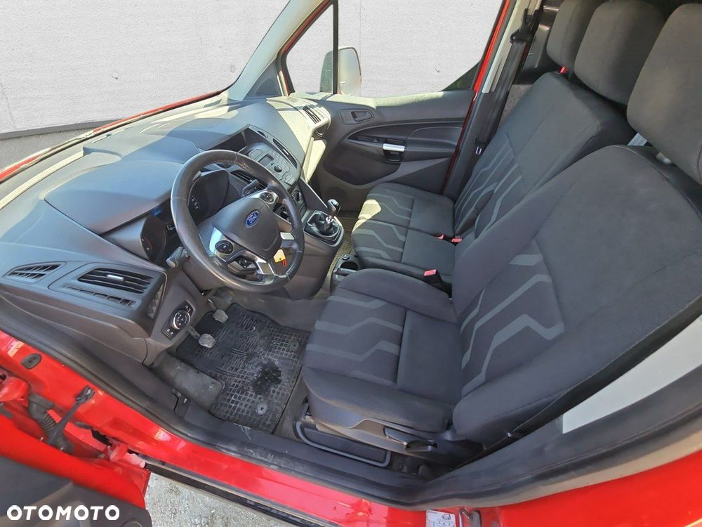 Ford Transit Connect - 11