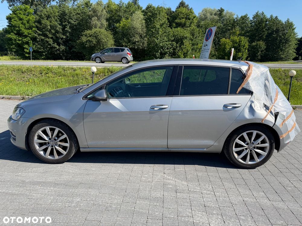 Volkswagen Golf 1.4 TSI BlueMotion Technology DSG Highline - 8