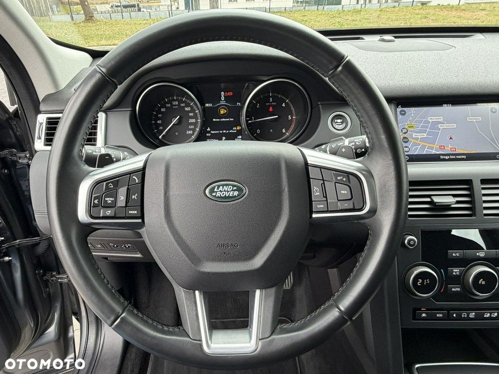 Land Rover Discovery Sport TD4 Dynamic - 22
