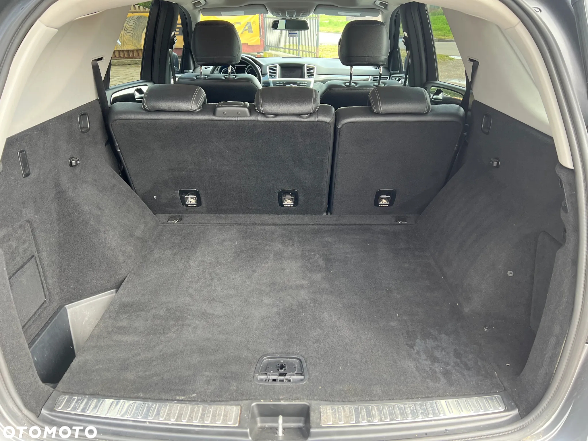 Mercedes-Benz ML 350 BlueTec 4-Matic - 23