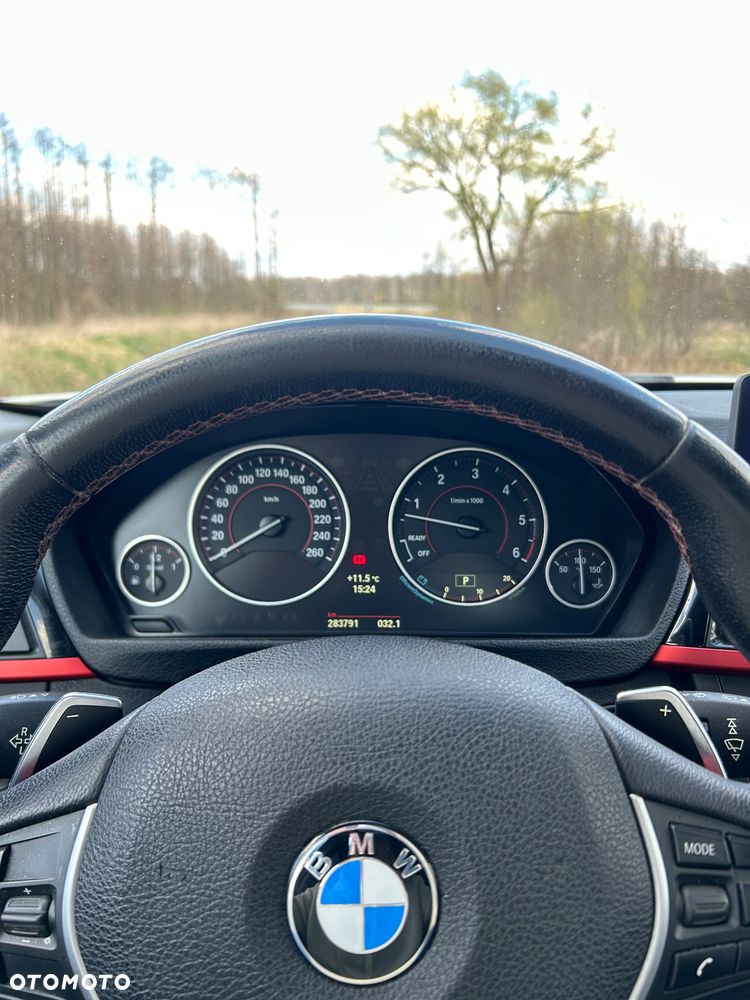 BMW Seria 3 330d Sport Line - 16